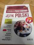 Repetytorium z j.polskiego klasy 7-8