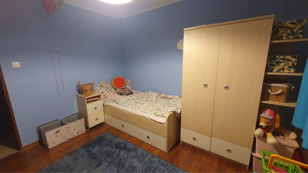 Meble do pokoju dziecięcego