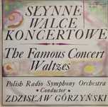 Słynne walce koncertowe płyta winylowa