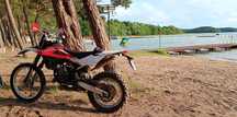 Husqwarna WR 125  kat.B