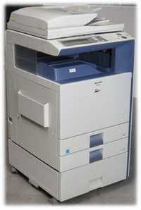 Máquina Fotocopiadora Sharp MX-2300N
