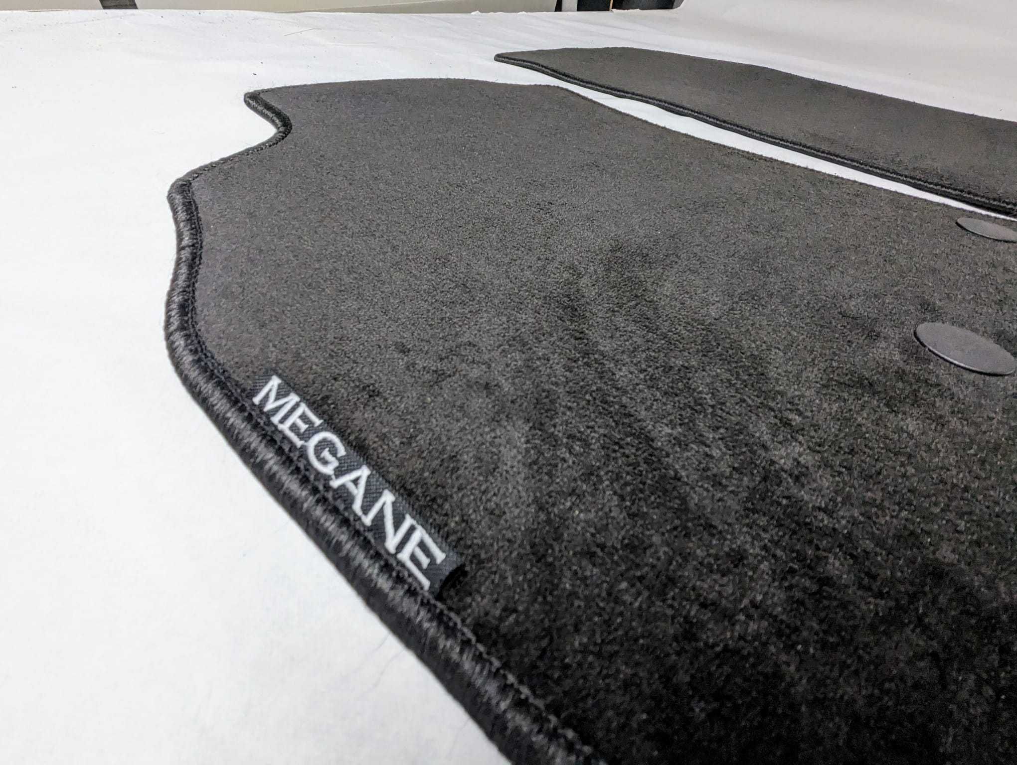 tapetes Renault Megane