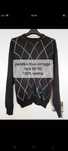 Okazja! Oryginalny sweter merino wool XL