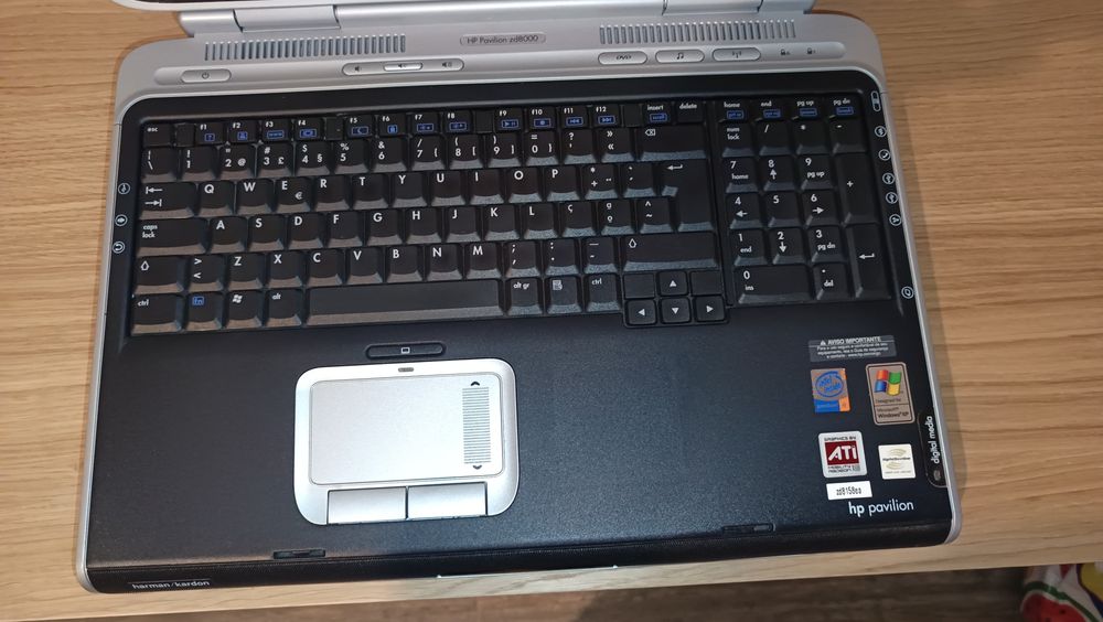 Computador portátil HP