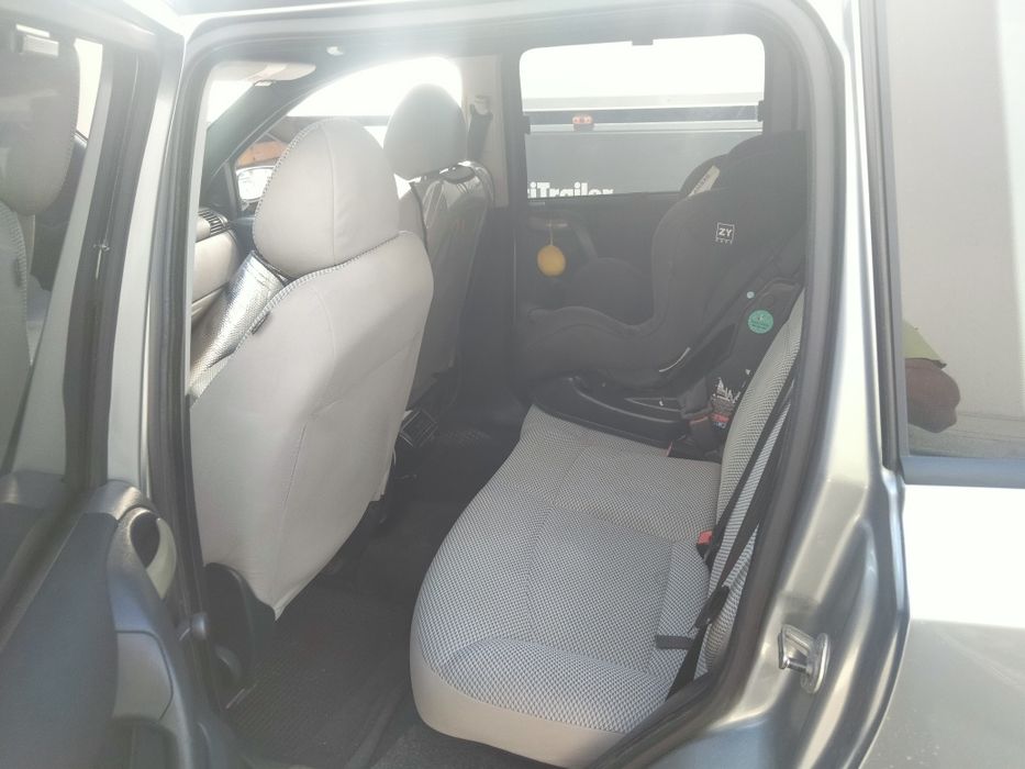 Fiat stilo multiwagon