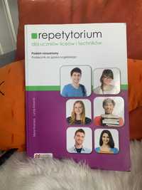 "Repetytorium" - Macmillan Education - poziom rozszerzony 2016