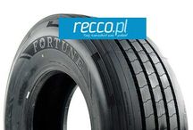 Nowa Opona ciężarowa FORTUNE 385/65R22.5 FTH 135 160K NACZEPA 3PMSF