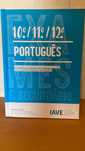 Livro IAVE com questões de exames nacionais (PORTUGUÊS) 10°, 11° e 12°