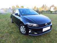 Volkswagen Polo 1.0 75KM Trendline;(10.2018rej);SalonPolska;LED;Tablet;FV Vat Marża...