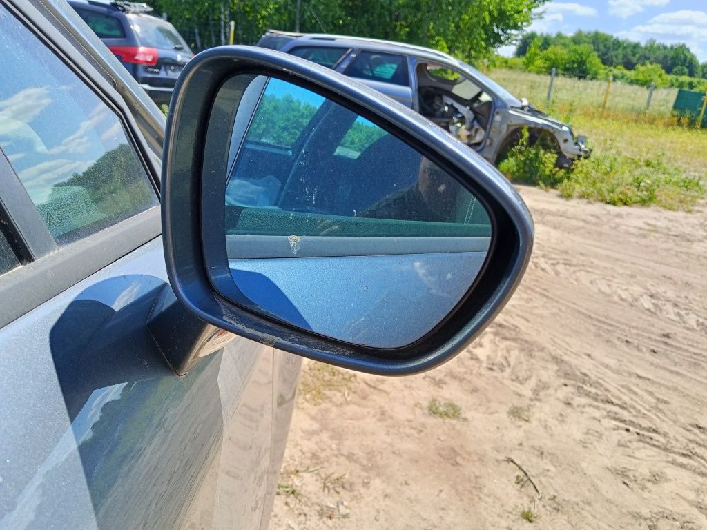 Lusterko prawe citroen C5 x7 III kthb