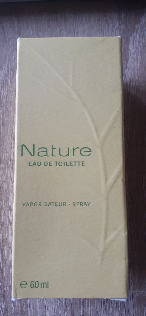 Yves Rocher - woda toaletowa Nature 60ml.