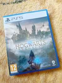 Jogo ps5 Hogwarts Legacy, praticamente novo