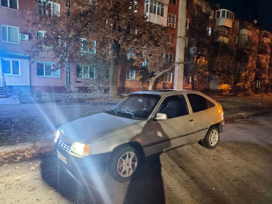 Opel kadett 1.6дизель 800$ обмен