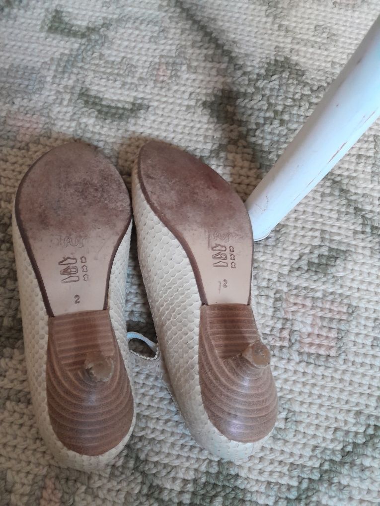 Sapatos de cerimonia"No fusion"