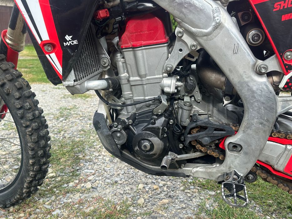 Honda CRF450R 2019r