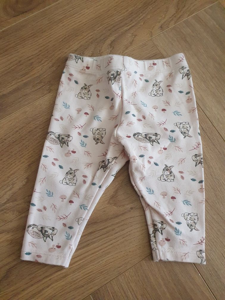 Legginsy dla dziewczynki
