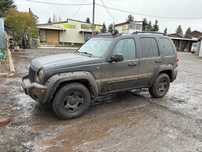 Jeep Liberty, I gen. 2,8 CRD, 4WD automatic