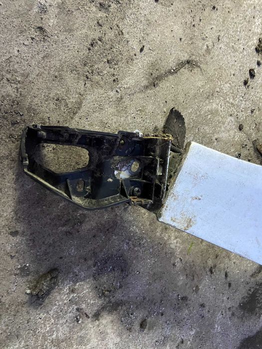 Крило переднє ліве Audi A4 B6 (2000–2004)