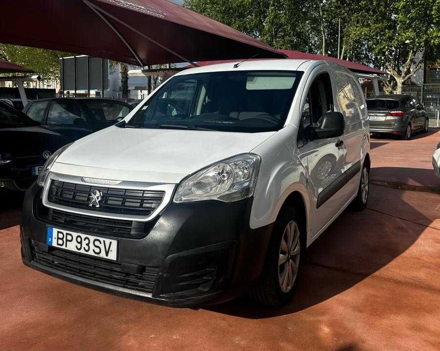 Peugeot Partner 1.6 Blue-HDi L1 Premium