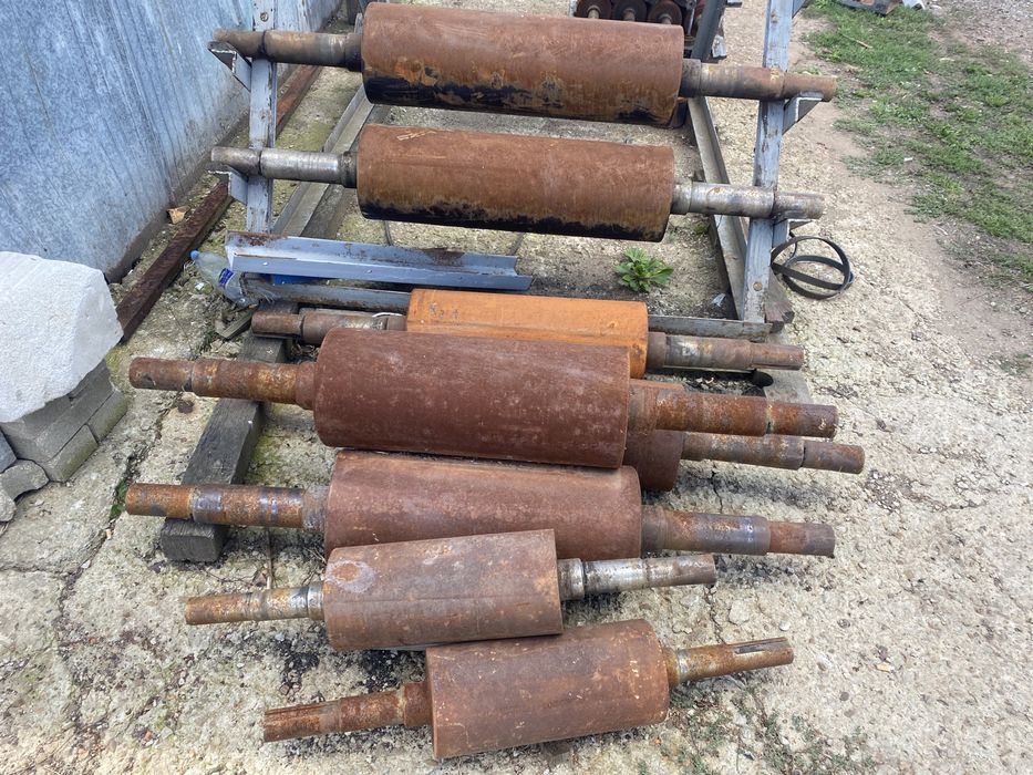 Мукомольные вальцы Борошномельні вальці авм 15 авм 7