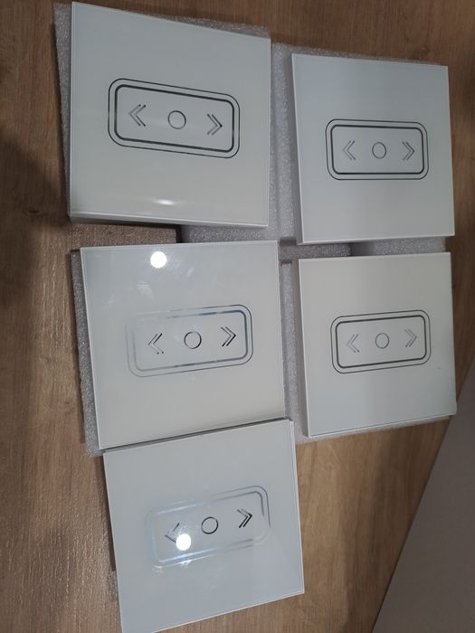 Włączniki rolet z wave plus fibaro