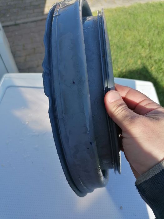 Borracha de óculo máquina de lavar roupa