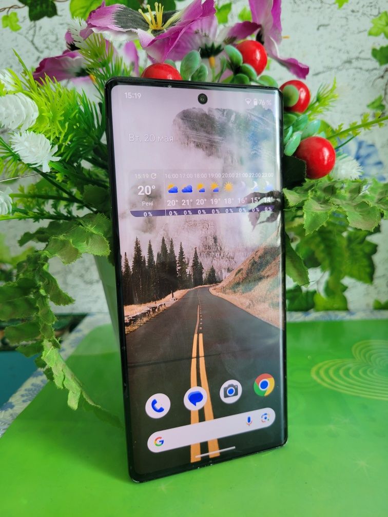 Google pixel 6 pro NEVERLOCK 8/128