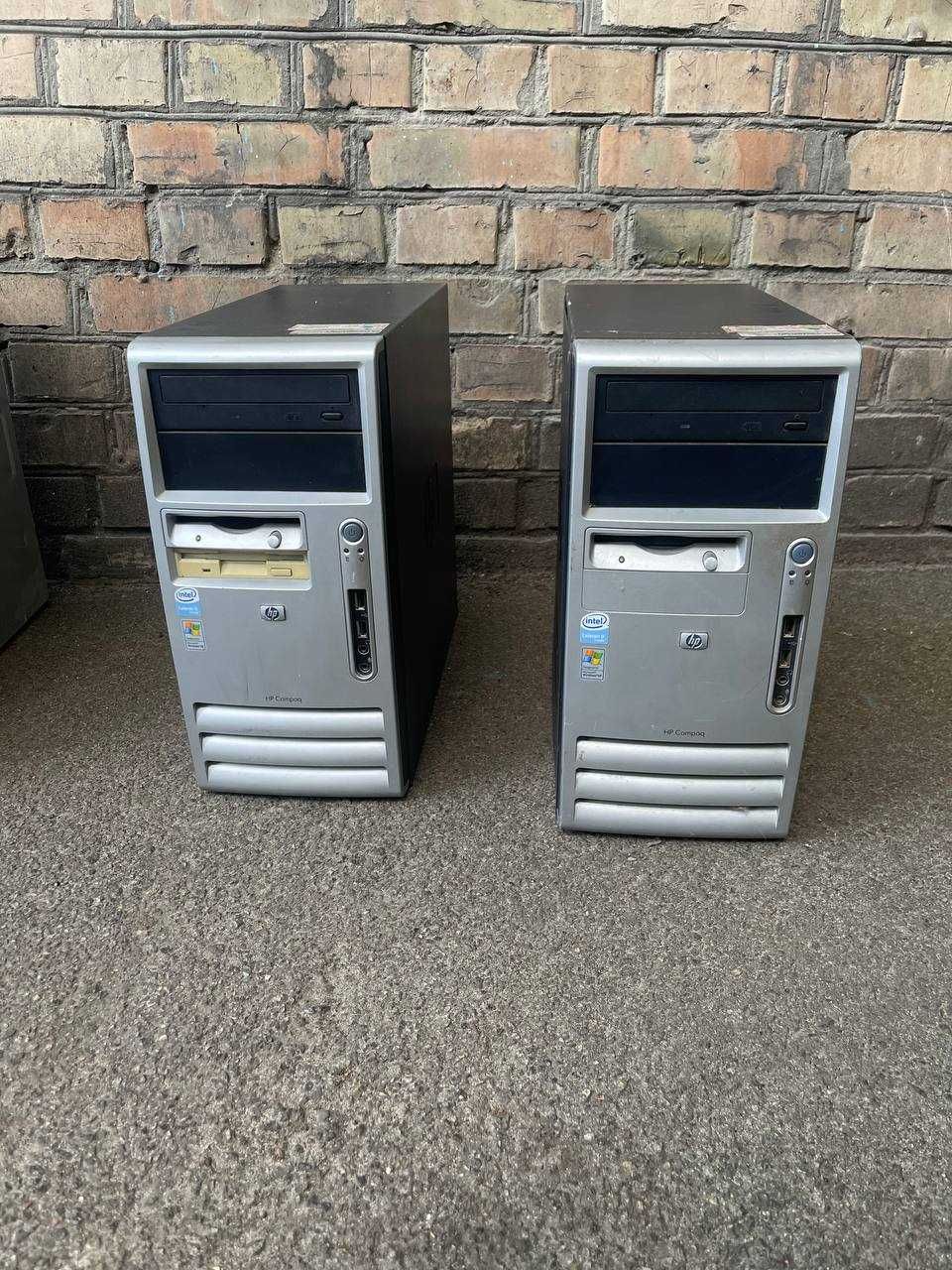 Комп'ютер/ ПК/ системний блок HP Compaq dx6120 MT