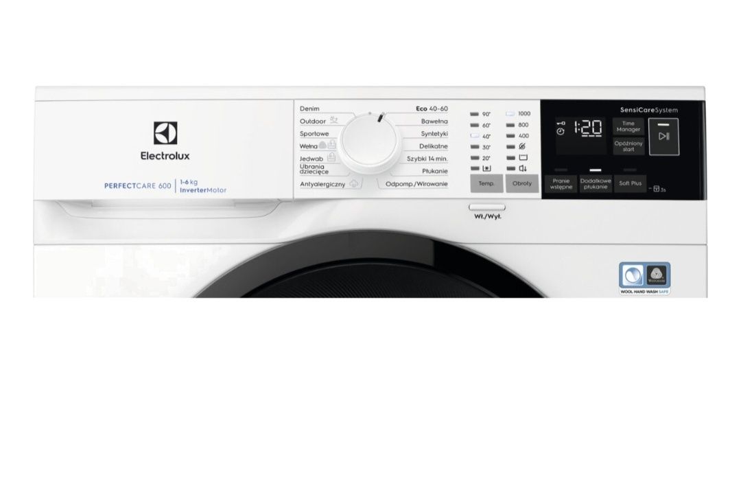 Pralka electrolux