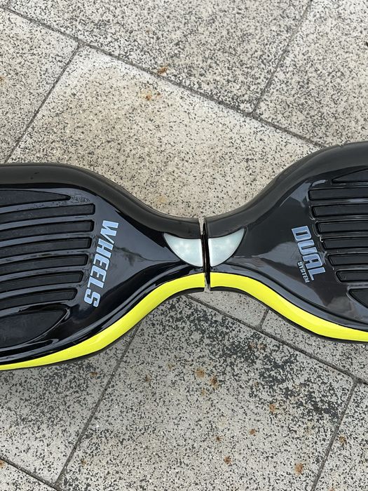 deskorolka elektryczna Dual Wheels Skymaster 11