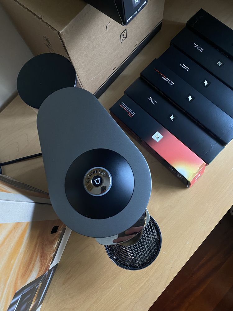 Máquina de Café, Nespresso Vertuo Plus