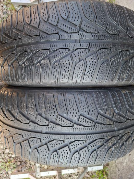 Opony Zimowe 225/50R17 Uniroyal 225/50/17 2 Szt Polecam !!