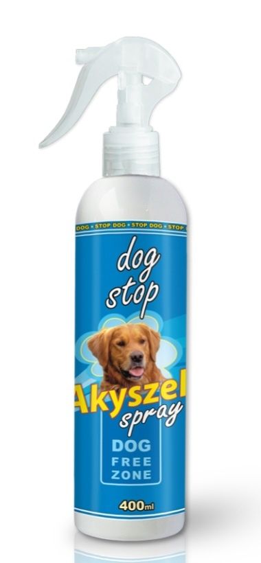 Akyszek preparat zniechęcający psy 500ml