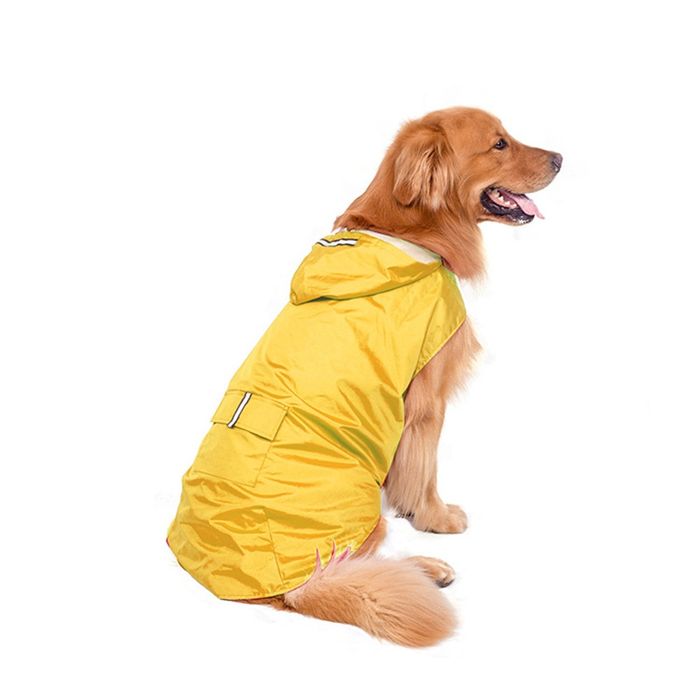 Capa Impermeável Cão