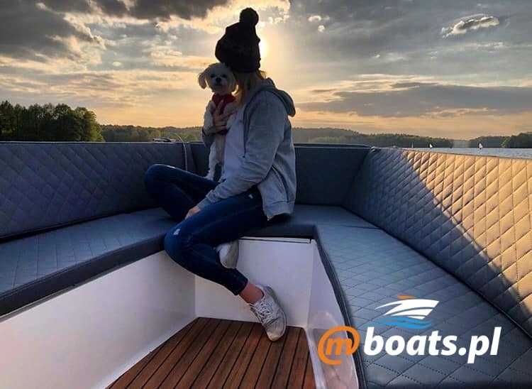 FALON 560 łódź motorowa nowa mboats