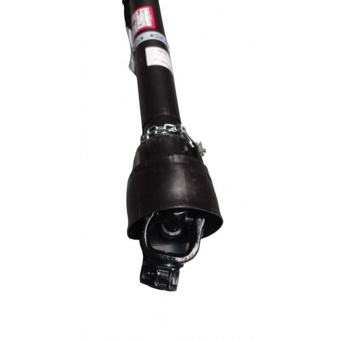 Wał szerokokątny pojedynczy, zatrzask boczny - dwa piny, L1000, 830Nm