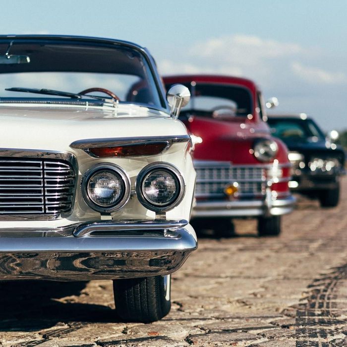 Zabytkowy samochód / klasyk / auto retro do ślubu | 3 zabytkowe auta