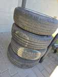 Komplet alufelg 175/70R15 4x98 z oponami letnimi