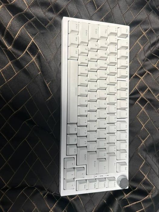 AJAZZ AK820 75% Провідна Гаскова Механічна Ігрова клавіатура