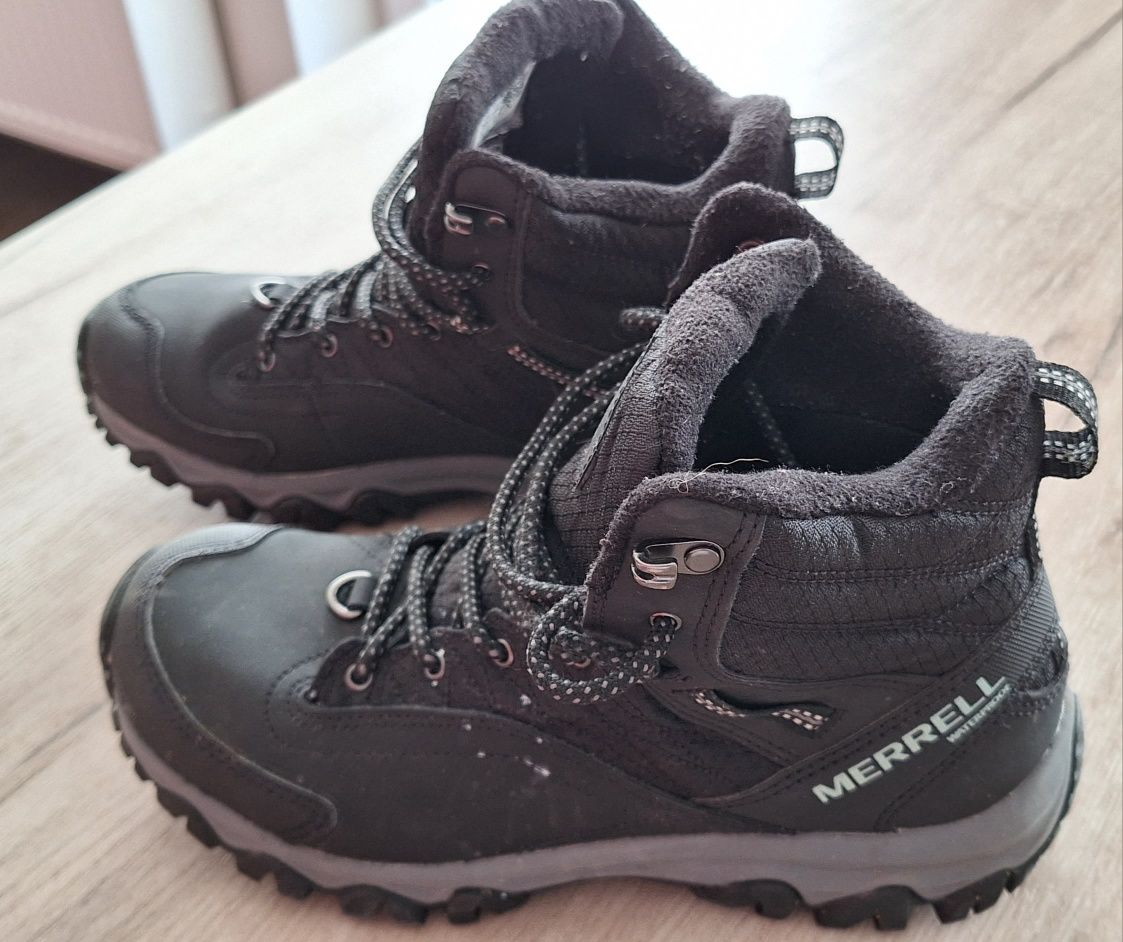 Buty damskie trekking Merrell 37,5