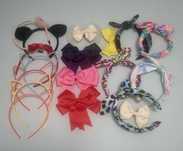 Acessórios cabelo meninas