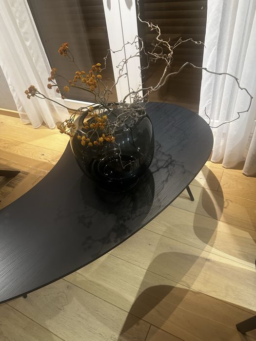 Stolik kawowy czarny