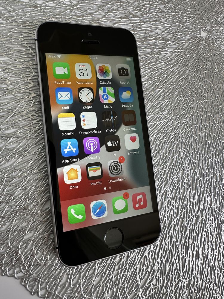 Iphone SE 32GB Space Gray