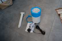 skimmer basenowy