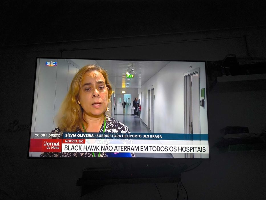 TV android 65 polegadas