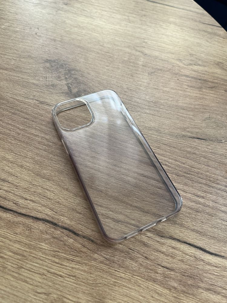 Case Etui iPhone 13 mini przeźroczyste