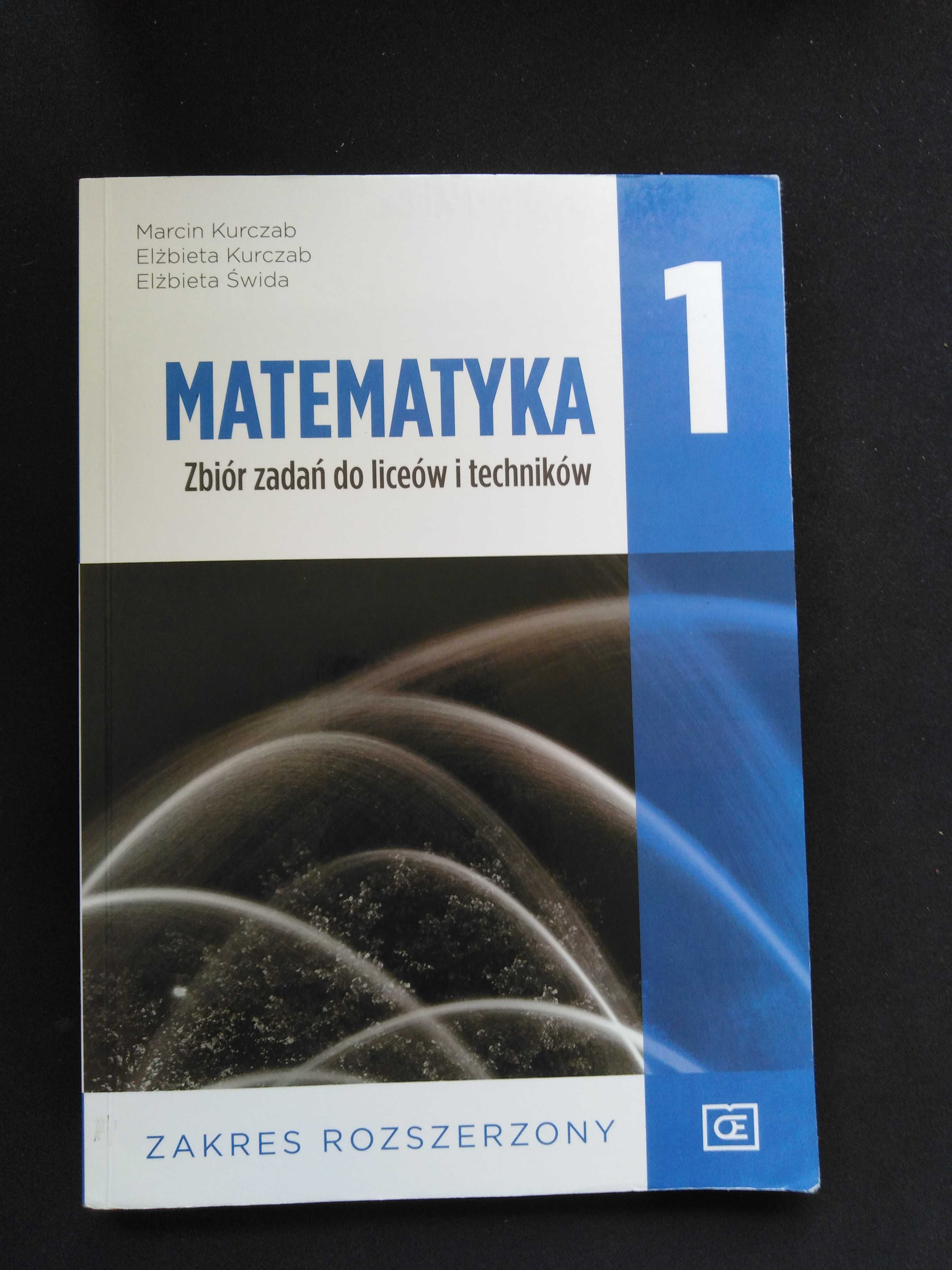 Zbiór zadań matematyka 1 zakres podstawowy 1