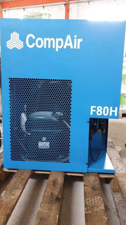 Compressor CompAir L45SR e Secador ar F80H