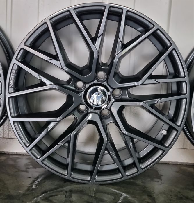 ALUFELGI 5x112 18 Audi Volkswagen Skoda Seat Mercedes BMW GERMANY!