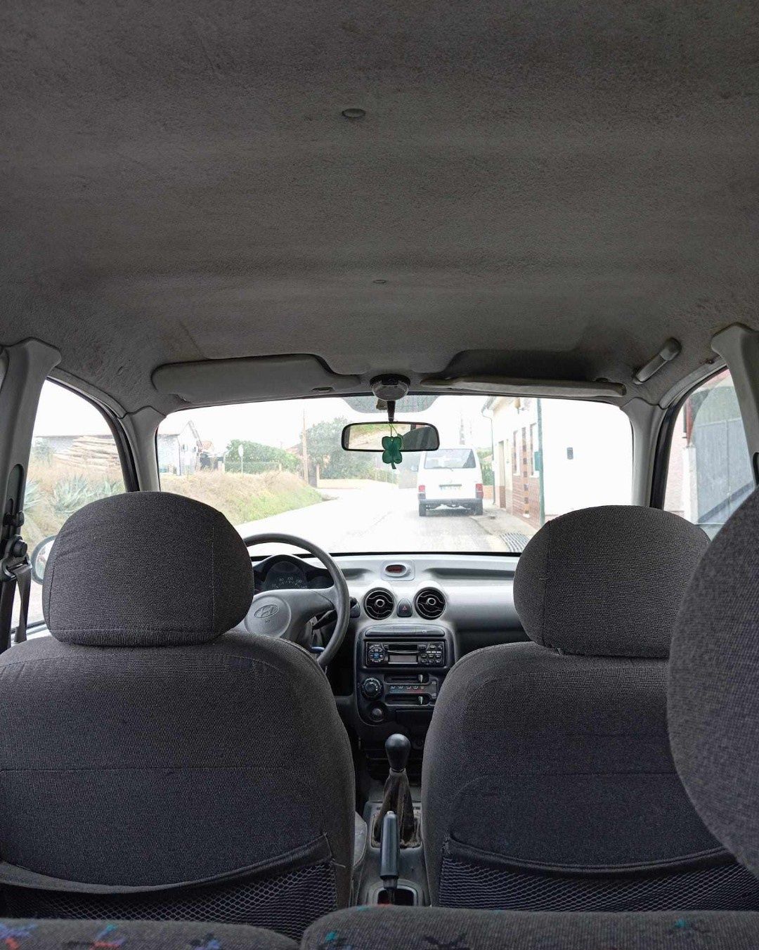 Hyundai Atos 1.0
